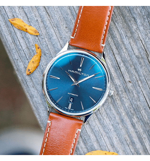 Наручные часы Hamilton Jazzmaster Thinline Auto