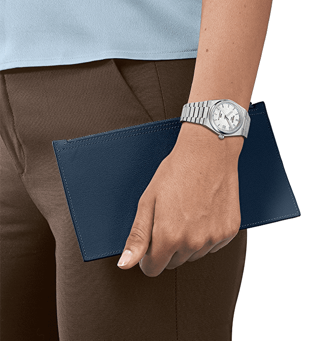 Наручные часы Tissot PRX Powermatic 80 35mm