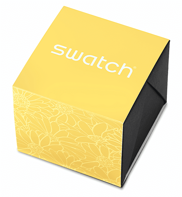 Наручные часы SWATCH PETAL SWIRL