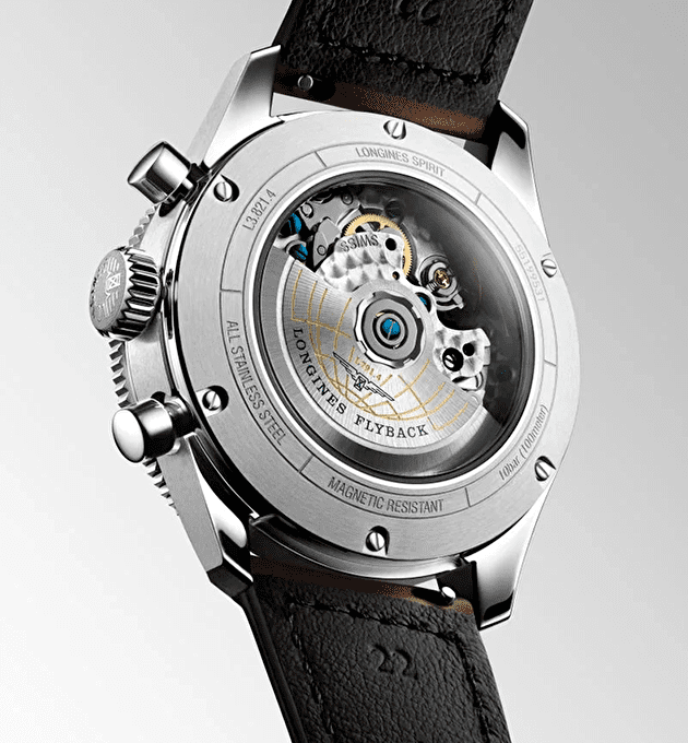 Наручные часы Longines Spirit Flyback