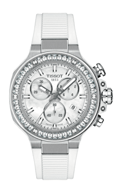 Наручные часы T-Race Quartz Chronograph 38 mm