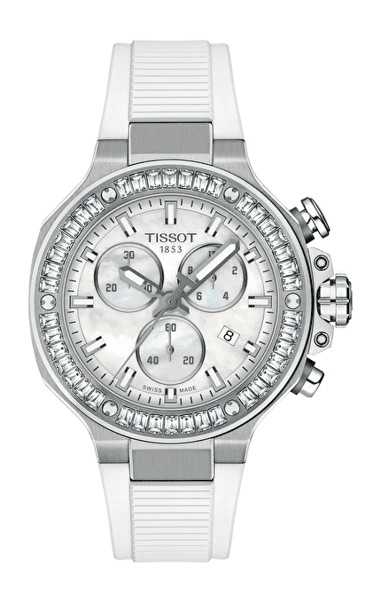Наручные часы Tissot T-Race Quartz Chronograph 38 mm