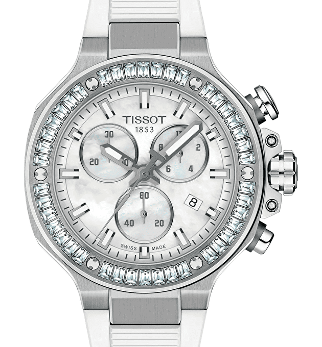 Наручные часы Tissot T-Race Quartz Chronograph 38 mm