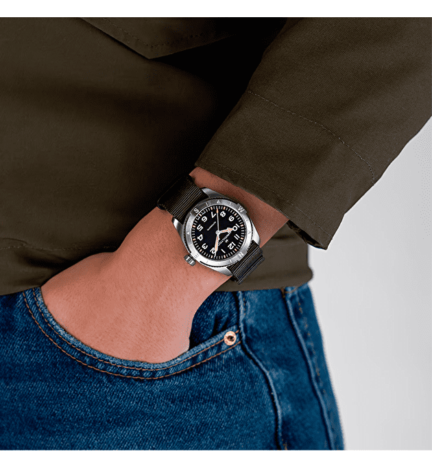 Наручные часы Khaki Field expedition Auto