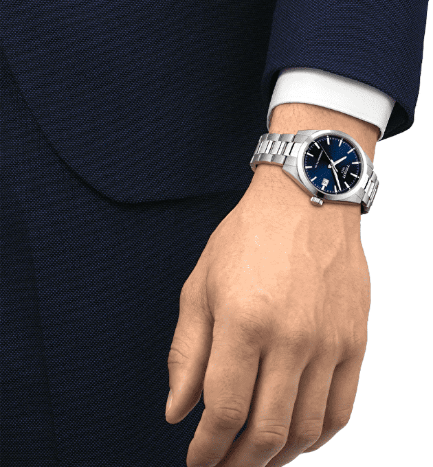 Наручные часы Tissot Gentleman 38 mm