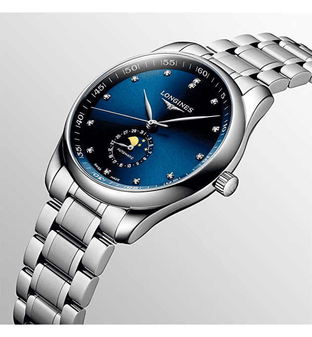 Наручные часы The Longines Master Collection