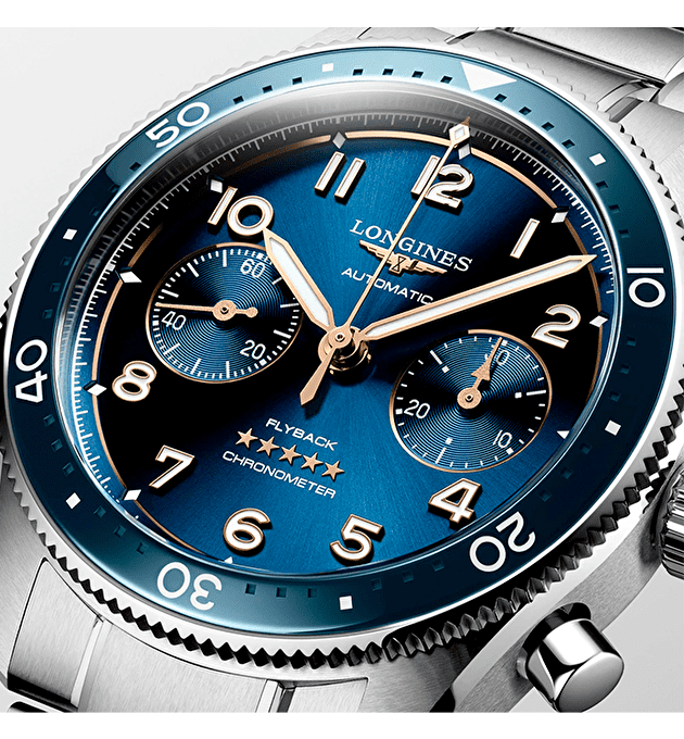 Наручные часы Longines Spirit Flyback