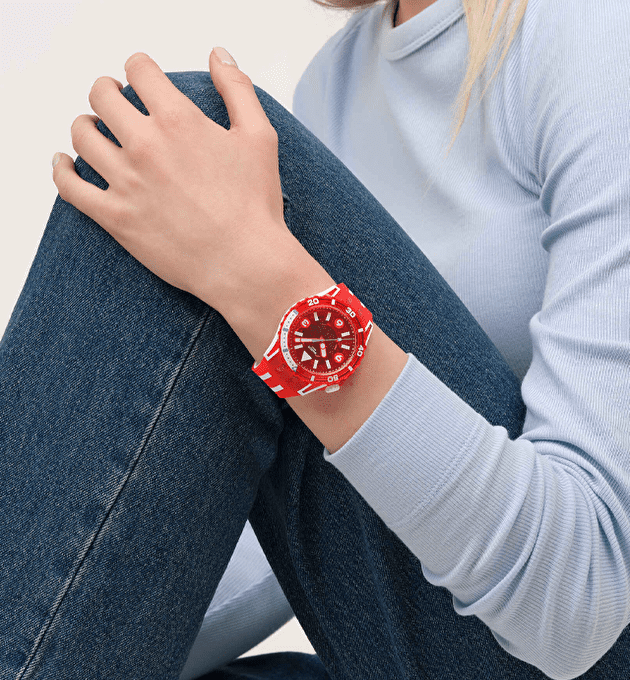 Наручные часы SWATCH SCUBAQUA LION'S MANE