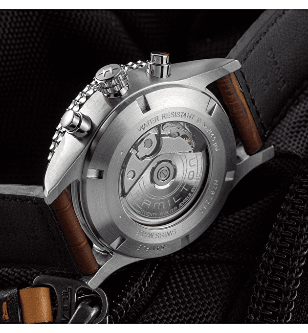 Наручные часы Hamilton Khaki Aviation Converter Auto Chrono