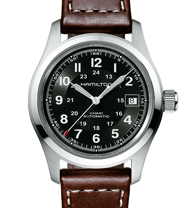 Наручные часы Hamilton  Khaki Field Auto