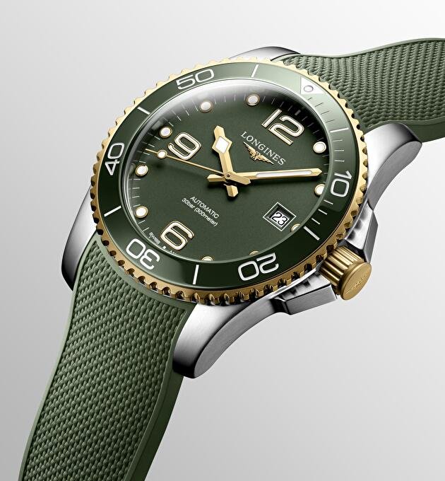 Наручные часы Longines Hydroconquest