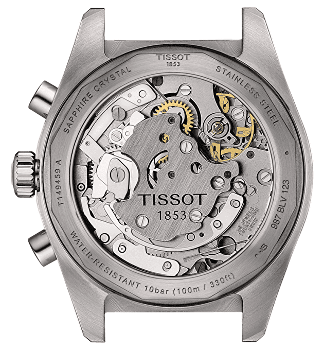 Наручные часы Tissot Pr516 Mechanical Chronograph