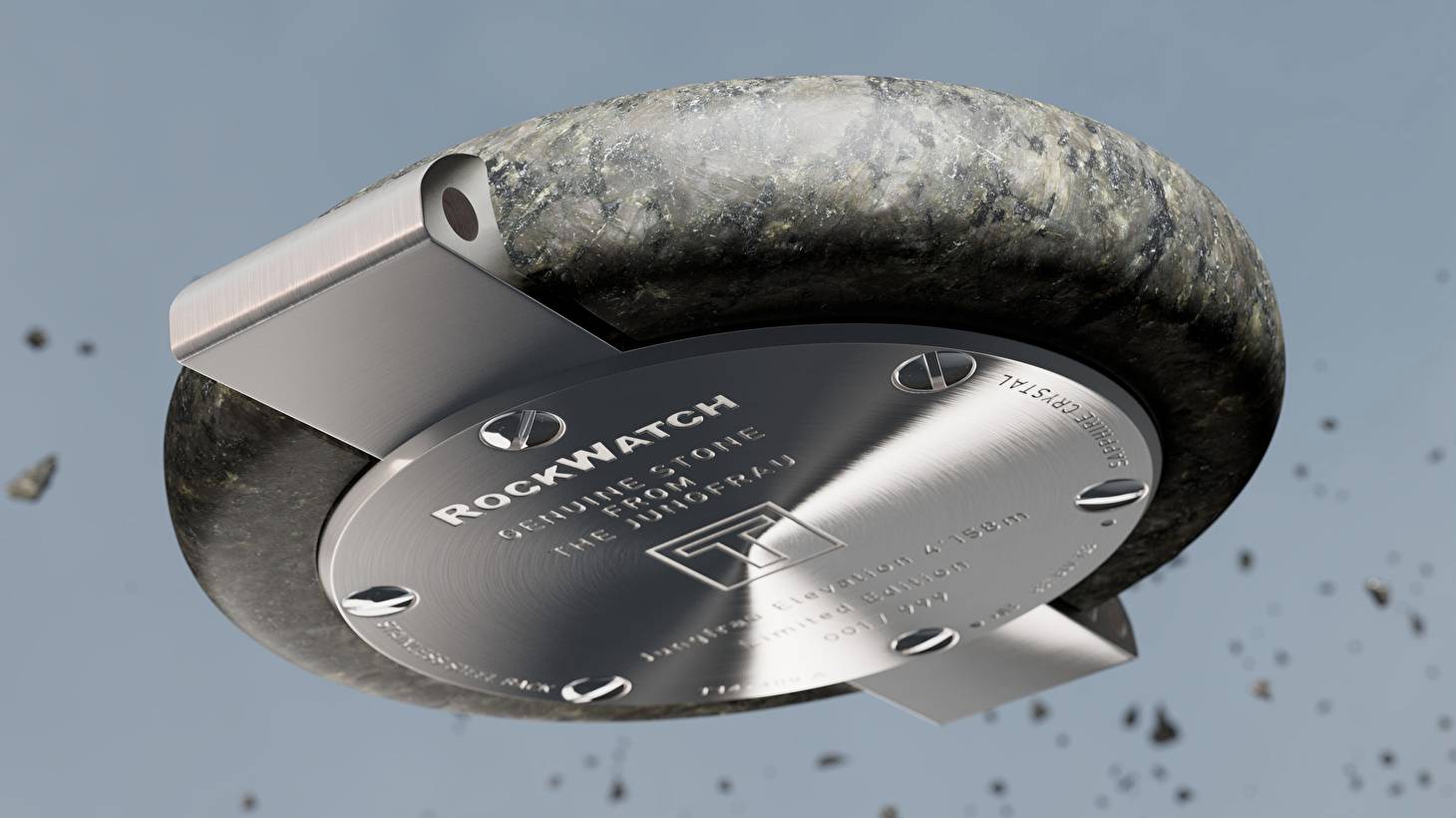 Возвращение Rockwatch: одного из самых смелых творений Tissot