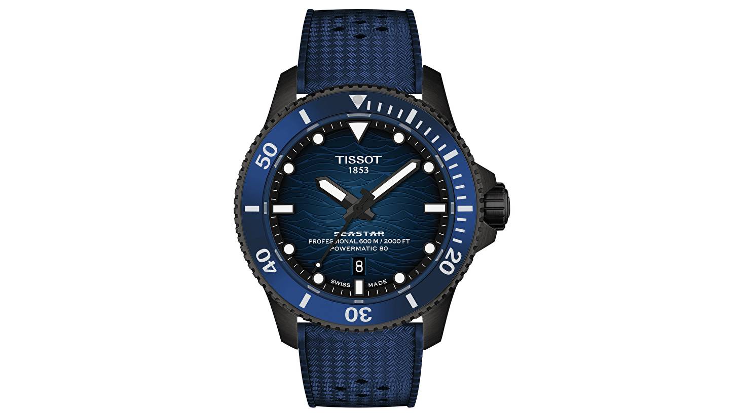 Tissot Seastar 2000 Professional