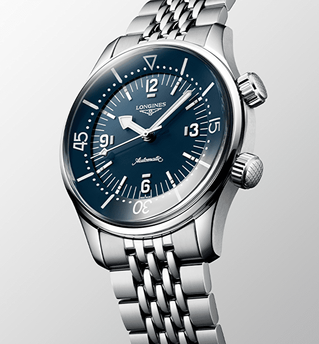 Наручные часы Longines Legend Diver