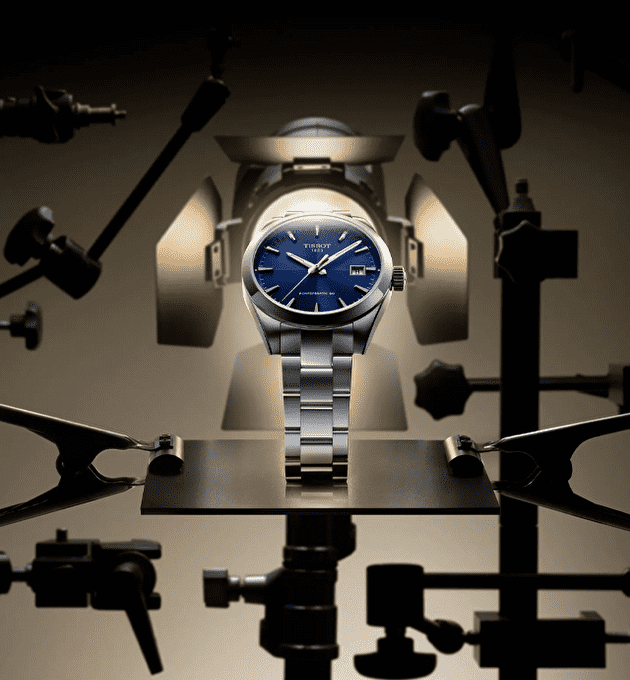 Наручные часы Tissot Gentleman 38 mm