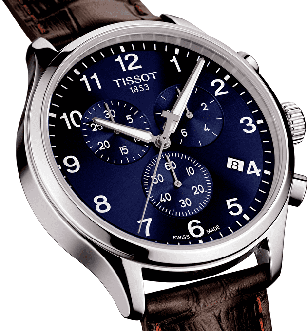 Наручные часы Tissot Chrono Xl