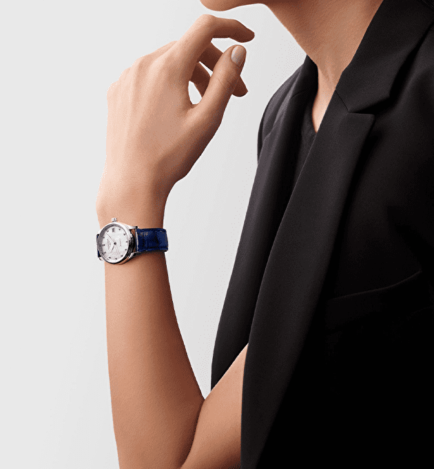 Наручные часы The Longines Master Collection