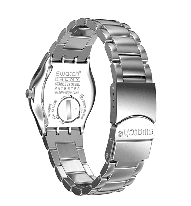 Наручные часы Swatch Middlesteel