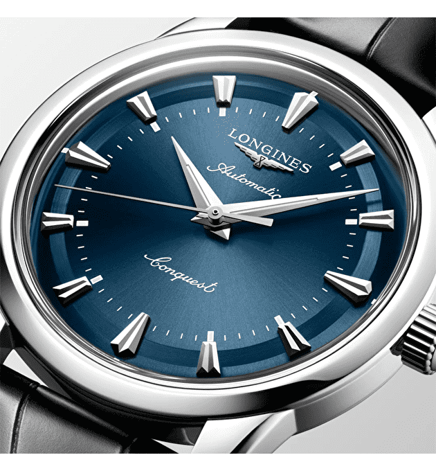 Наручные часы Longines Conquest Heritage