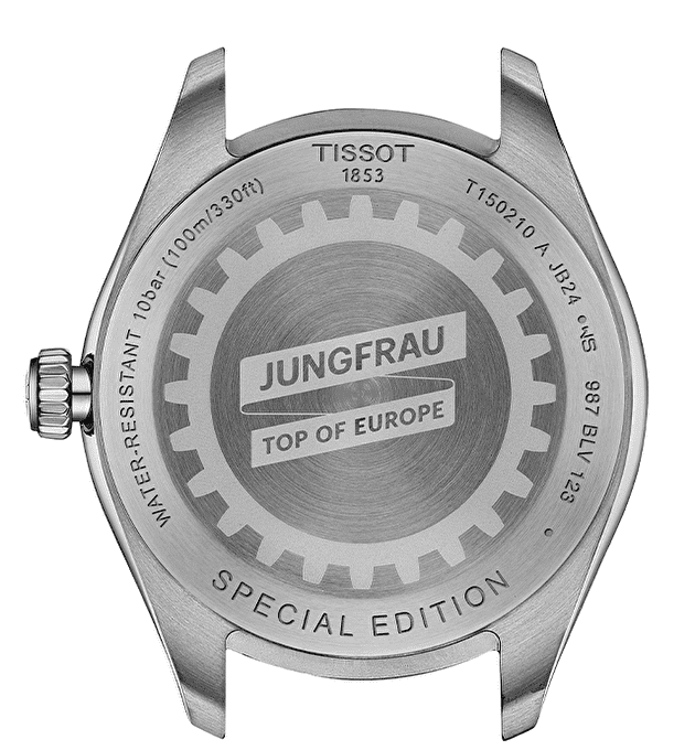 Наручные часы Tissot PR 100 Jungfraubahn Quartz 34mm
