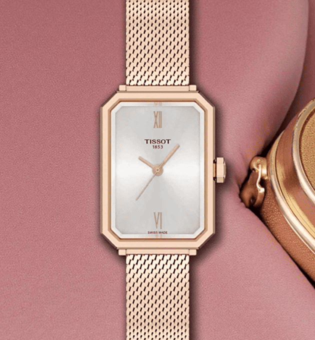 Наручные часы Tissot SRV 30 mm