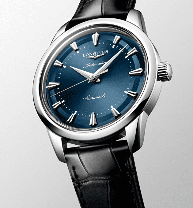 Наручные часы Longines Conquest Heritage