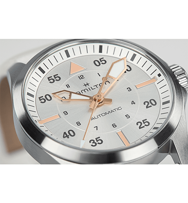 Наручные часы Khaki Aviation Pilot Auto