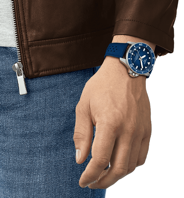 Наручные часы Tissot Seastar 2000 44mm