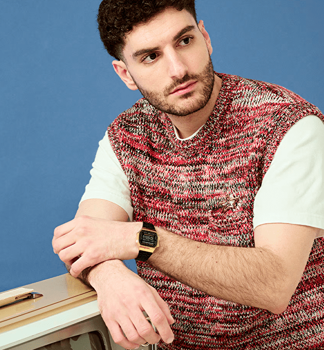 Наручные часы Casio Vintage