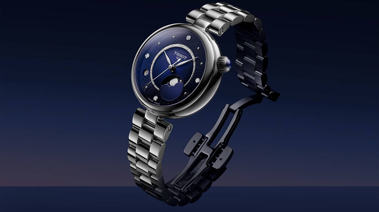 Tissot Désir Moonphase