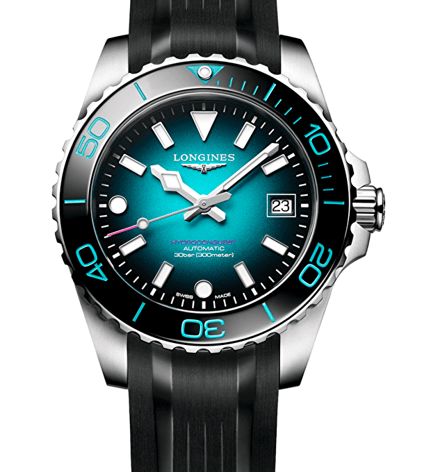 Наручные часы Longines Hydroconquest 2026 Commonwealth Games