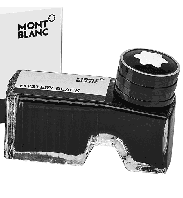 Чернила Mystery Black