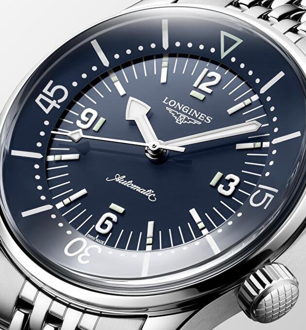 Наручные часы Longines Legend Diver