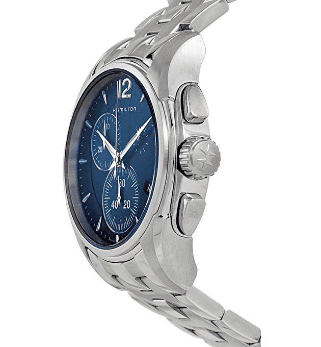 Наручные часы Hamilton Jazzmaster Chrono Quartz