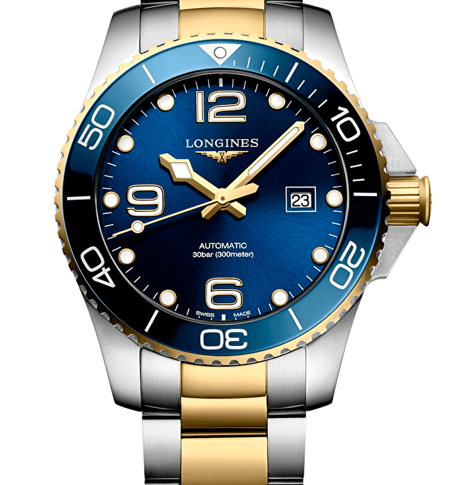 Наручные часы Longines Hydroconquest