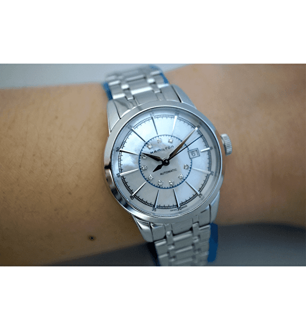 Наручные часы Hamilton American Classic RailRoad Lady Auto