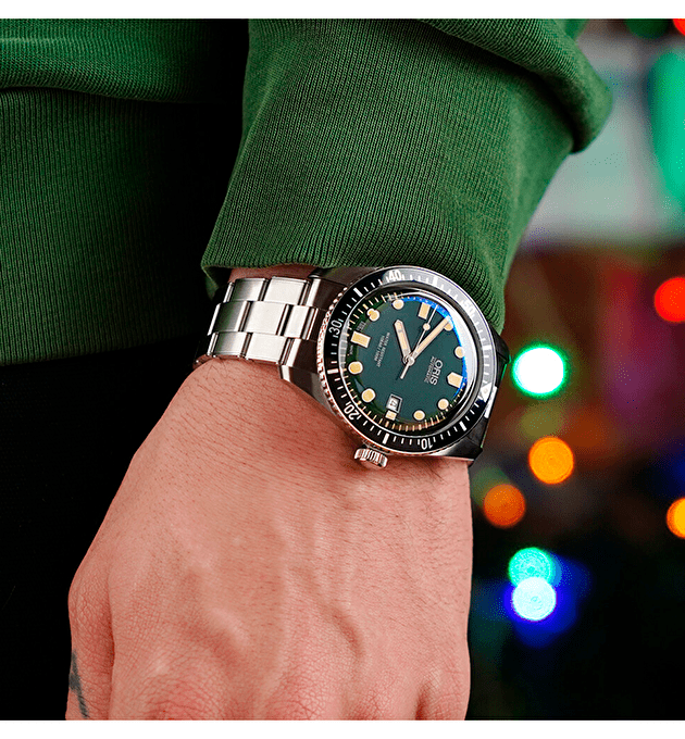 Наручные часы Divers Sixty-Five