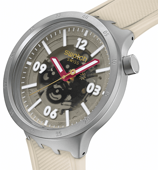 Наручные часы SWATCH CONFIDENT MOMENT