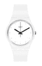 Наручные часы SWATCH THINK TIME WHITE