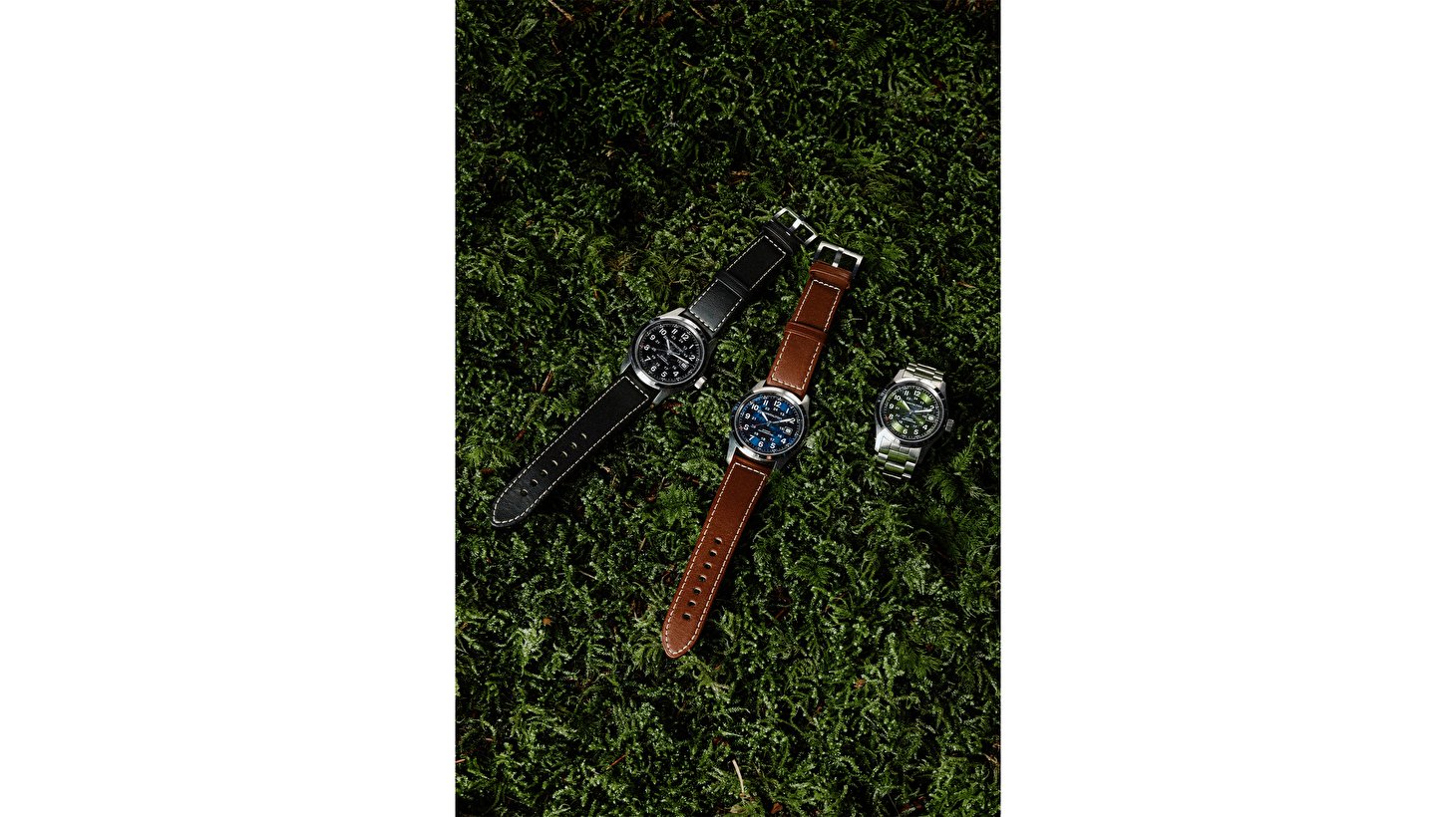 Hamilton Khaki Field Automatic