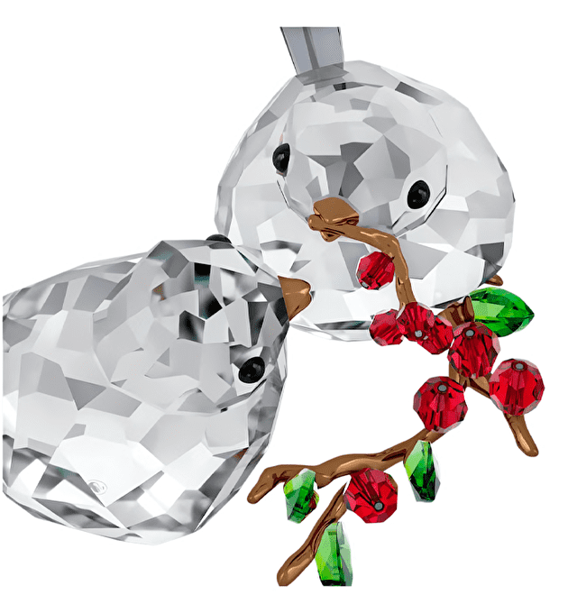 Фигурка Idyllia Bird Couple and Berries