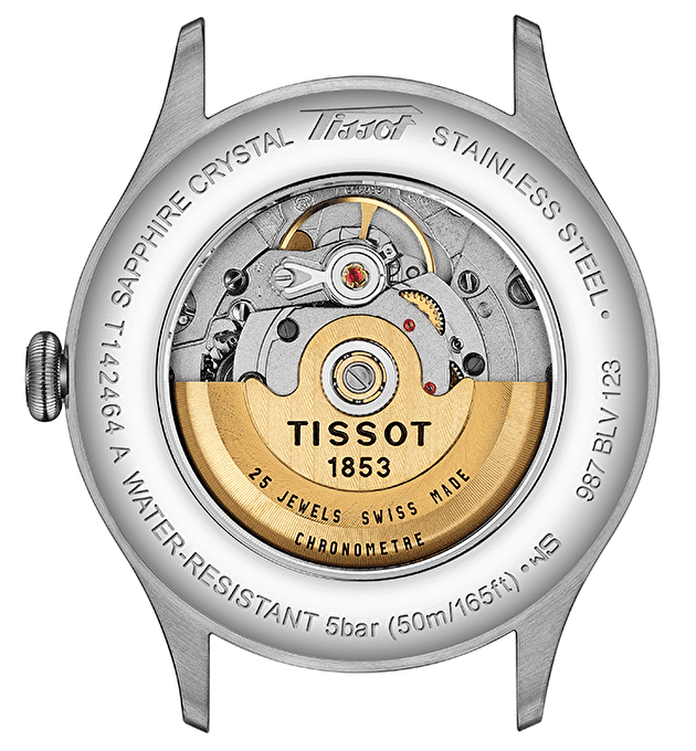 Наручные часы Tissot Heritage 1938 Automatic COSC