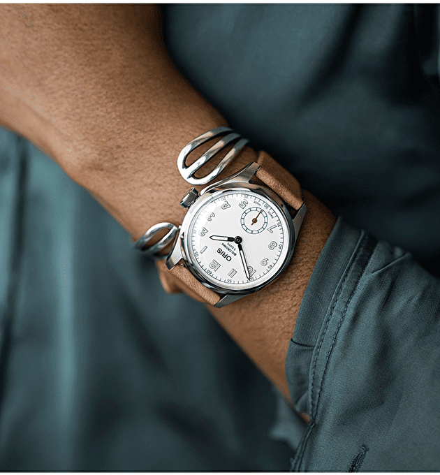 Наручные часы Big Crown Wings Of Hope Limited Edition