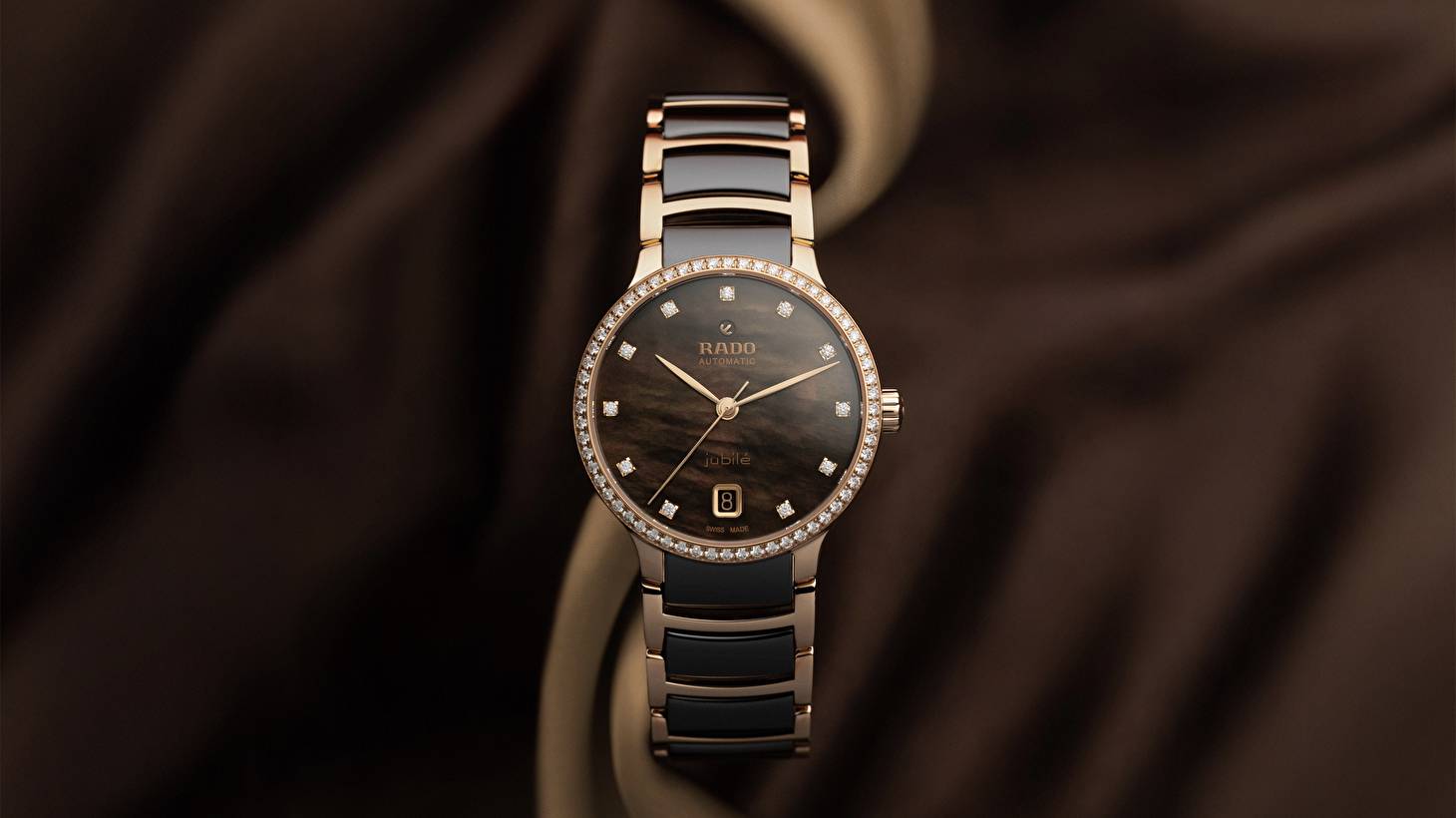 RADO CENTRIX DIAMONDS: сверкайте по максимуму
