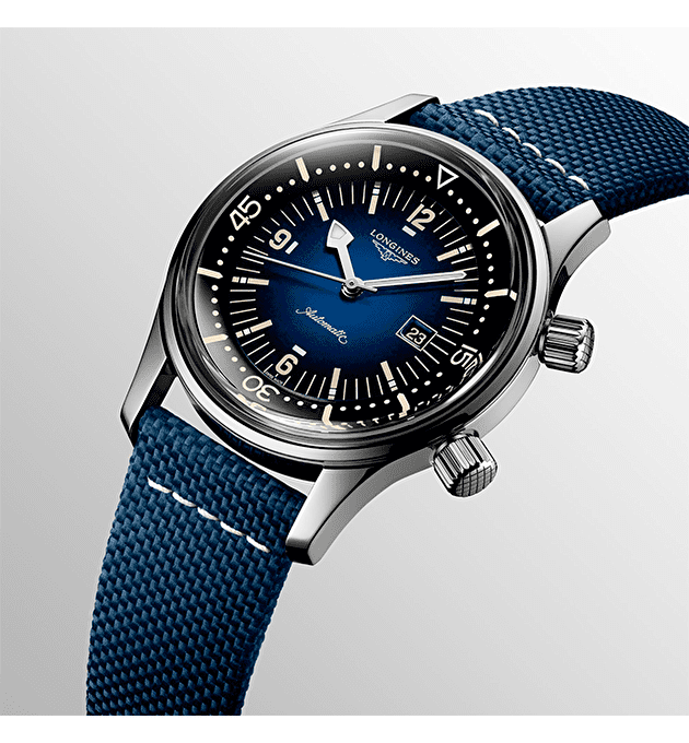 Наручные часы The Longines Legend Diver Watch