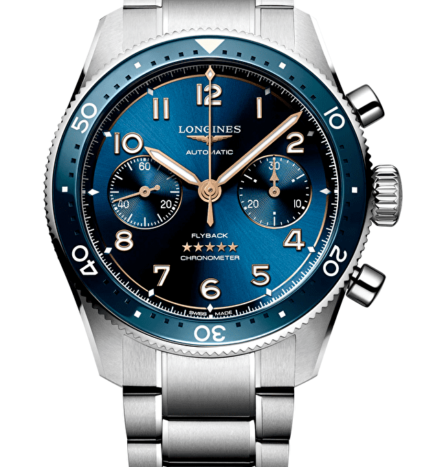 Наручные часы Longines Spirit Flyback