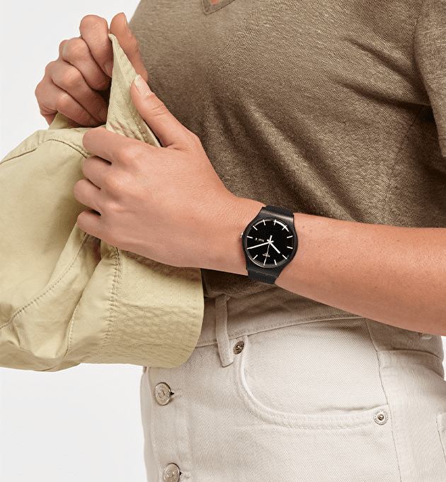 Наручные часы MONO BLACK