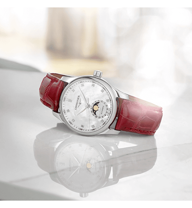 Наручные часы The Longines Master Collection