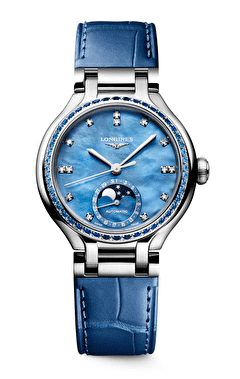 Наручные часы Primaluna Moonphase